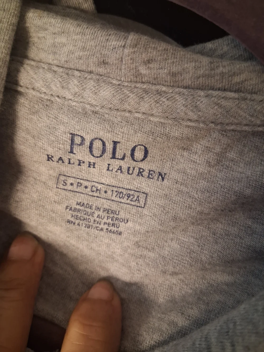 Polo Ralph Lauren polo by
